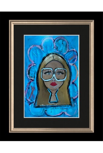 Peinture La féminité n°10