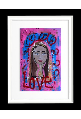 Peinture numérotée n°10