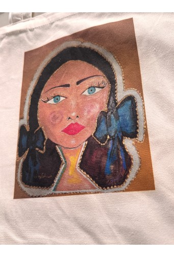 Sac Tissus Sans Concession