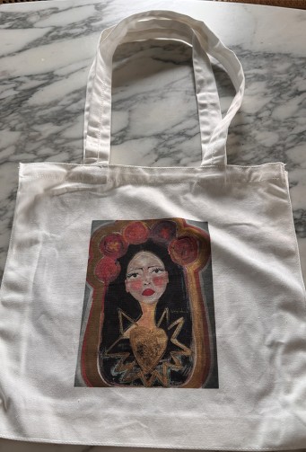 Sac Tissus L Interdit