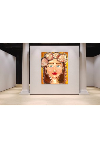 La fille du bord de mer