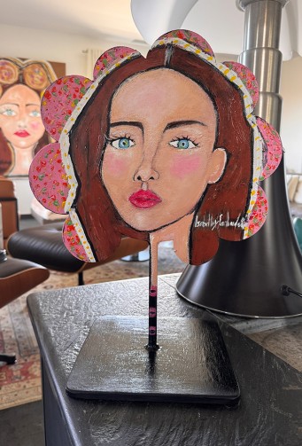 Sculpture Flowers, numéro...