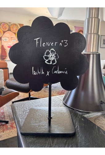 Sculpture Flowers, numéro trois