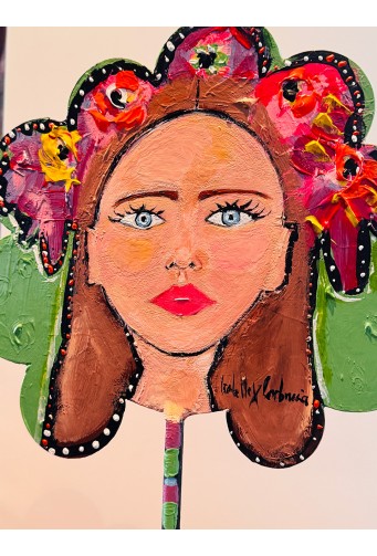 Sculpture Flowers, numéro cinq