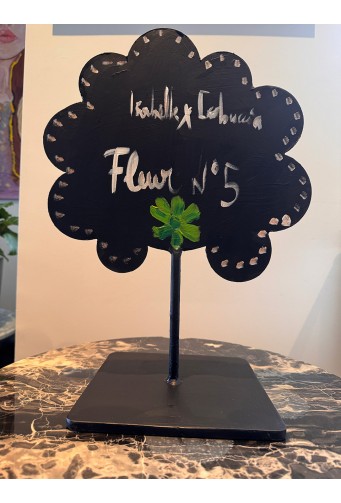 Sculpture Flowers, numéro cinq