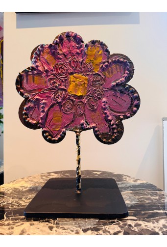 Sculpture Charismatique