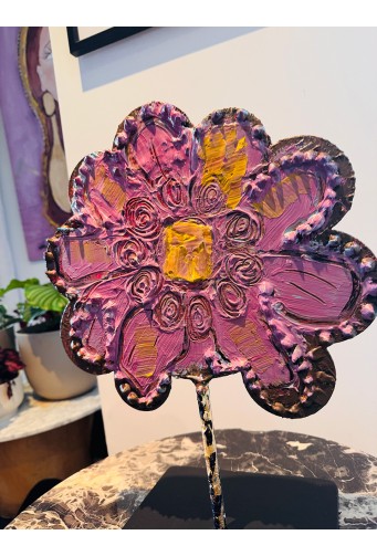 Sculpture Charismatique