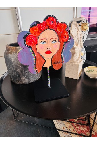 Sculpture Charismatique