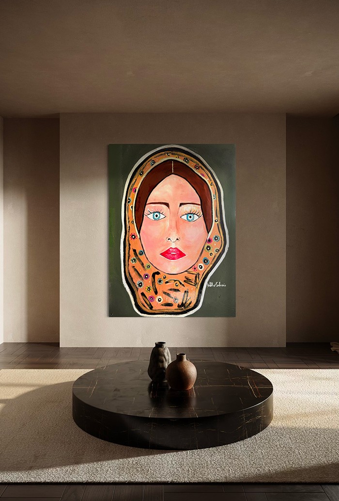 La Femme Corse numéro deux