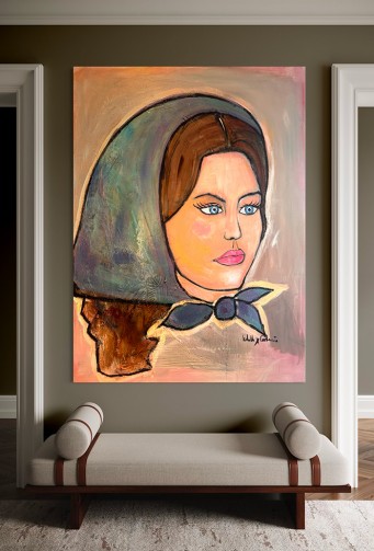 La Femme Corse numéro trois