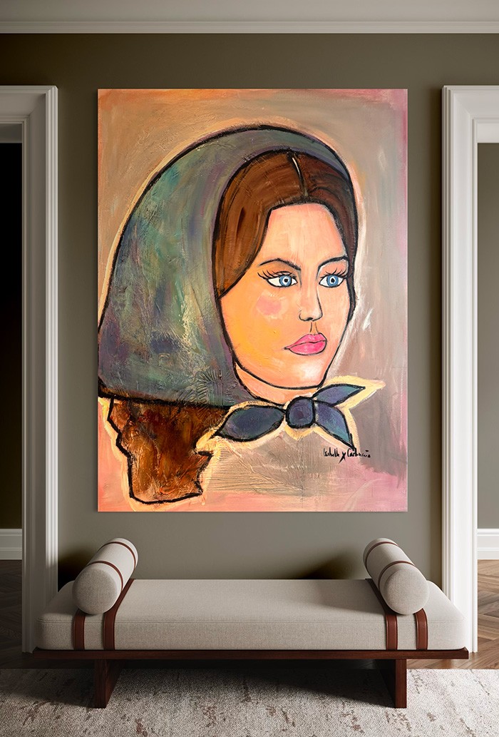 La Femme Corse numéro trois