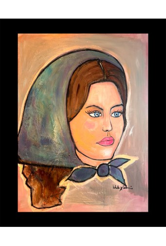 La Femme Corse numéro trois