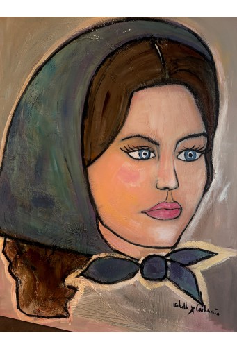 La Femme Corse numéro trois