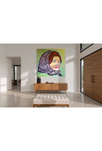 La Femme Corse numéro quatre