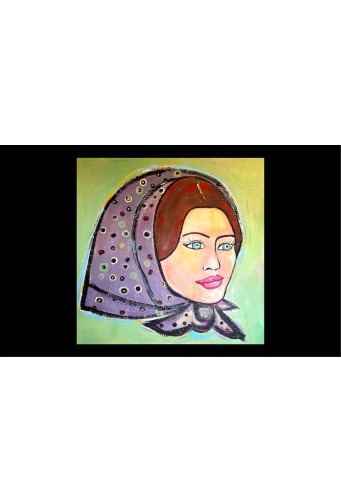 La Femme Corse numéro quatre