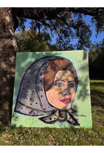 La Femme Corse numéro quatre