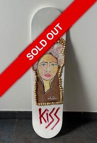 Skate n°4 L attachante...