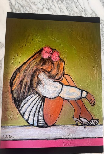 Mon Ange n°1 à 10