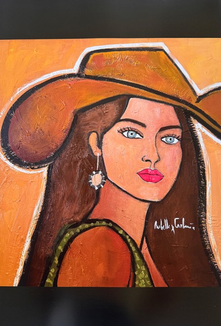 La Cow-boy n°1 à 10