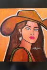 La Cow-boy n°1 à 10