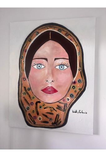 La Femme Corse numéro deux