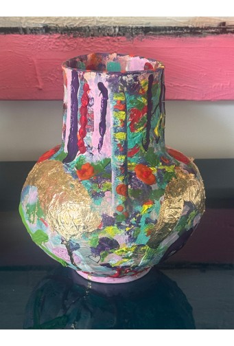 Vase en céramique
