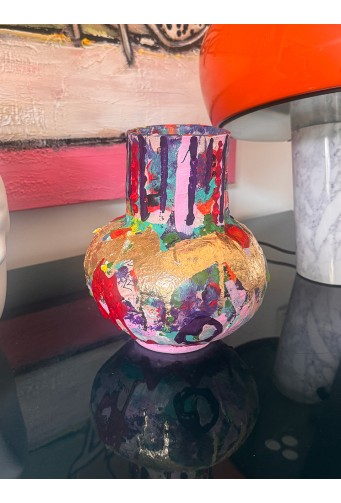 Vase en céramique