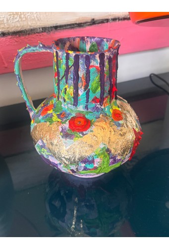 Vase en céramique