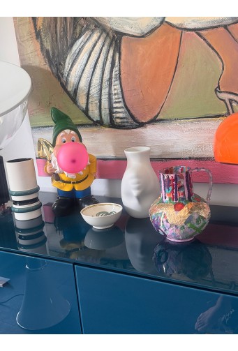 Vase en céramique