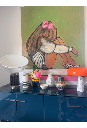 Vase en céramique