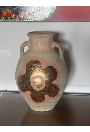 Vase terre cuite n°1