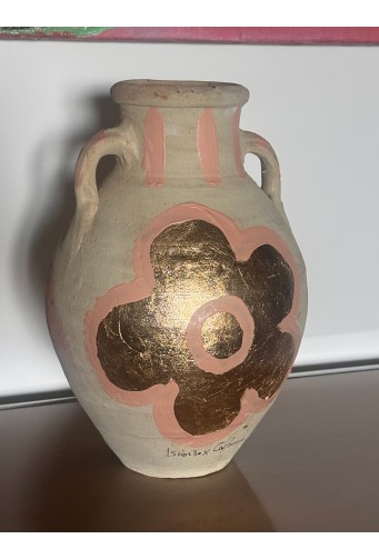 Vase terre cuite n°1