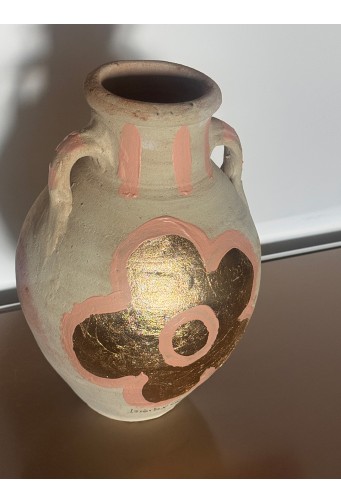 Vase terre cuite n°1