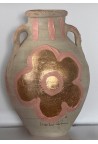 Vase terre cuite n°1