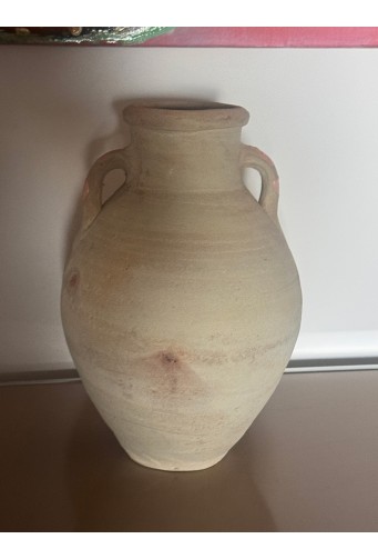 Vase terre cuite n°1