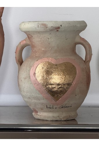 Vase terre cuite n°2