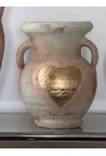 Vase terre cuite n°2