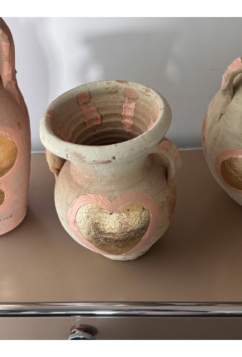 Vase terre cuite n°2