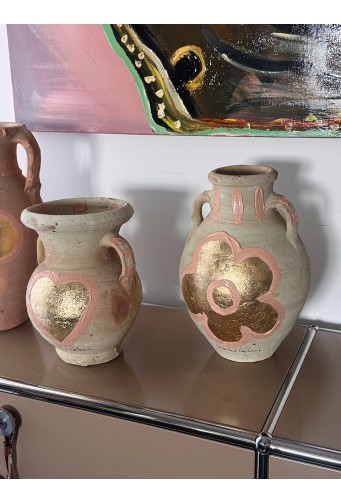 Vase terre cuite n°2