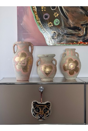 Vase terre cuite n°2