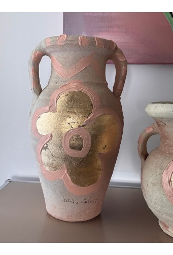 Vase terre cuite n°3