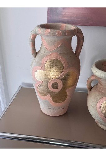 Vase terre cuite n°3