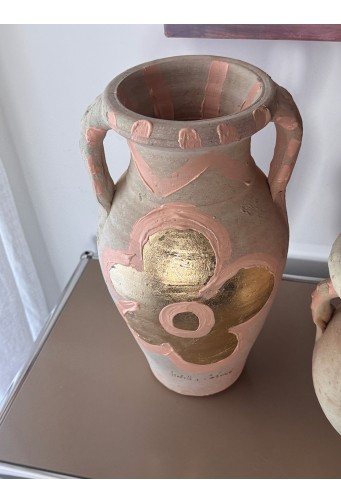 Vase terre cuite n°3