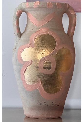 Vase terre cuite n°3