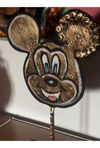 Sculpture Mickey