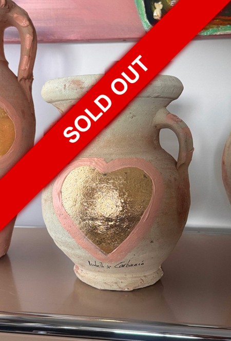 Vase terre cuite n°2