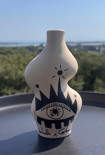 Vase vague n1