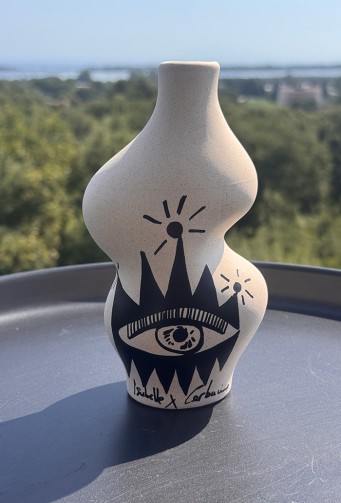 Vase vague n2
