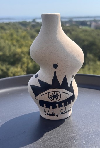 Vase vague n3