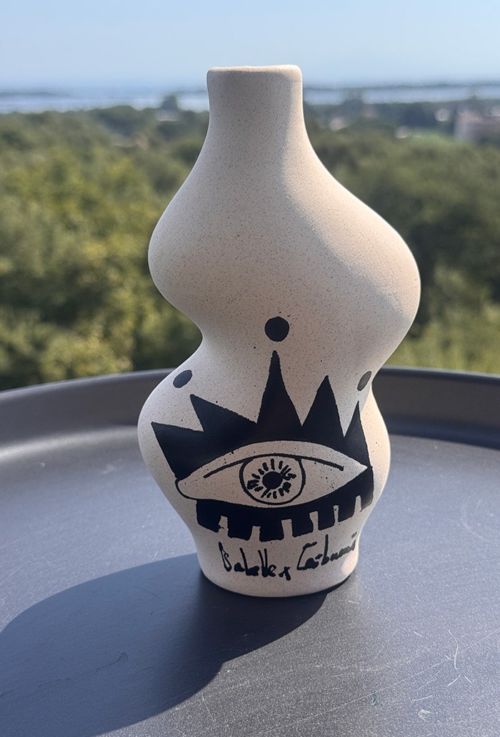 Vase vague n3